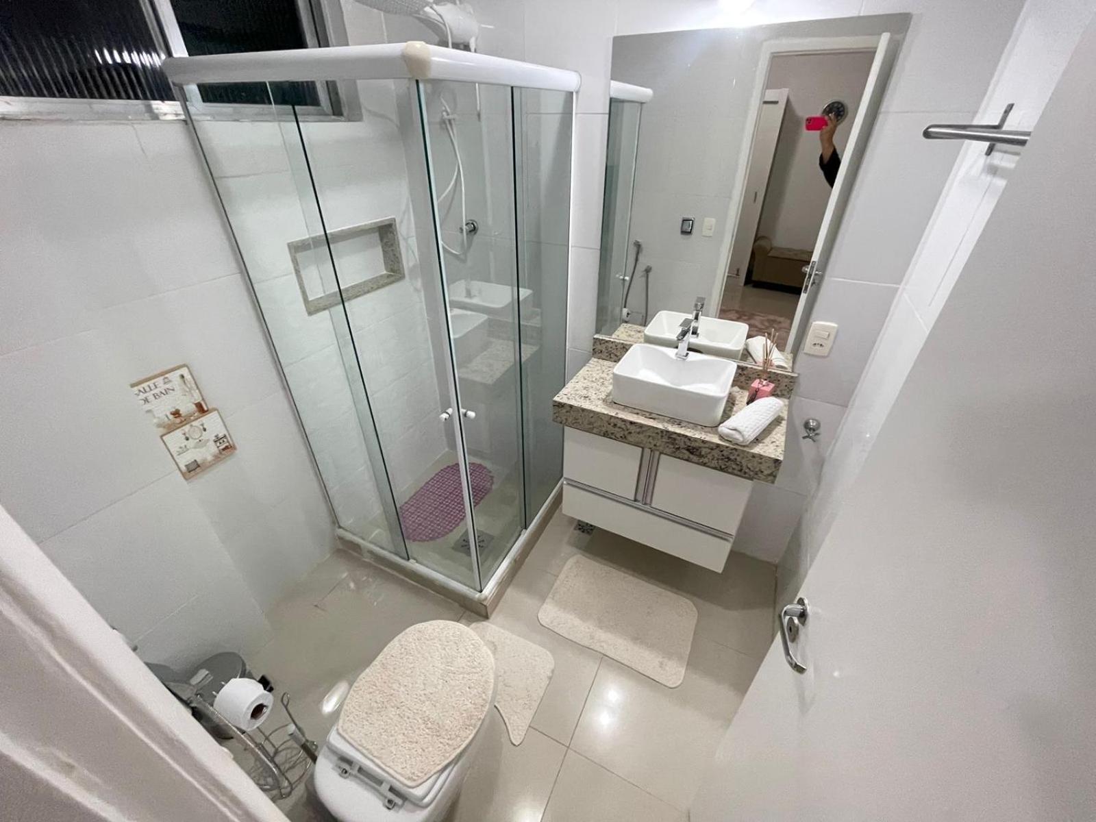 Beautiful Copacabana House Na Quadra Da Apartamento